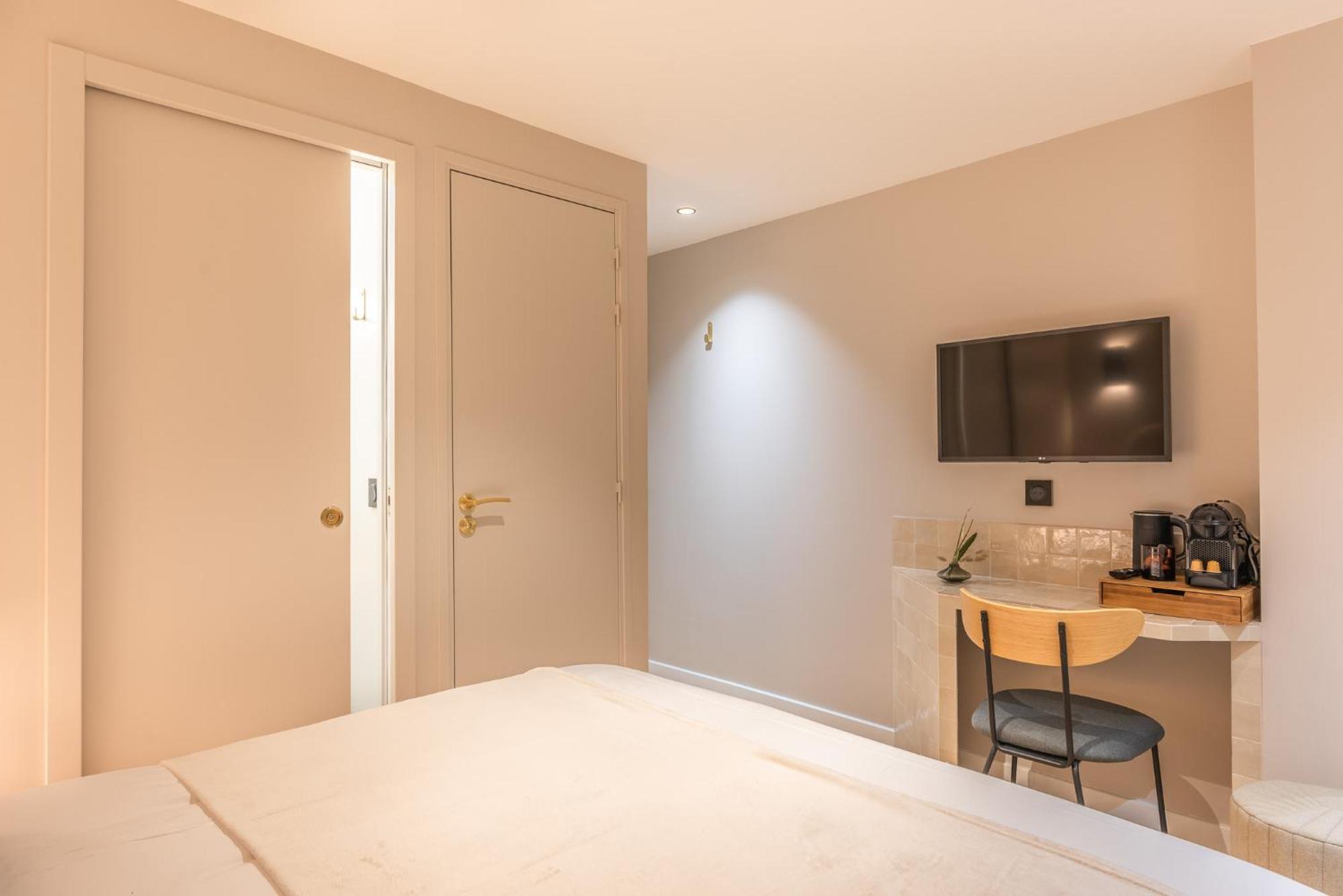 Maison Letellier * Parigi