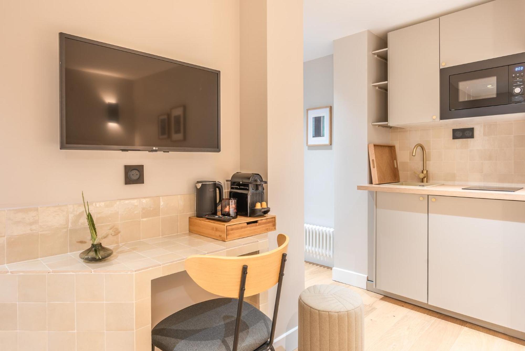 Appartamento Maison Letellier