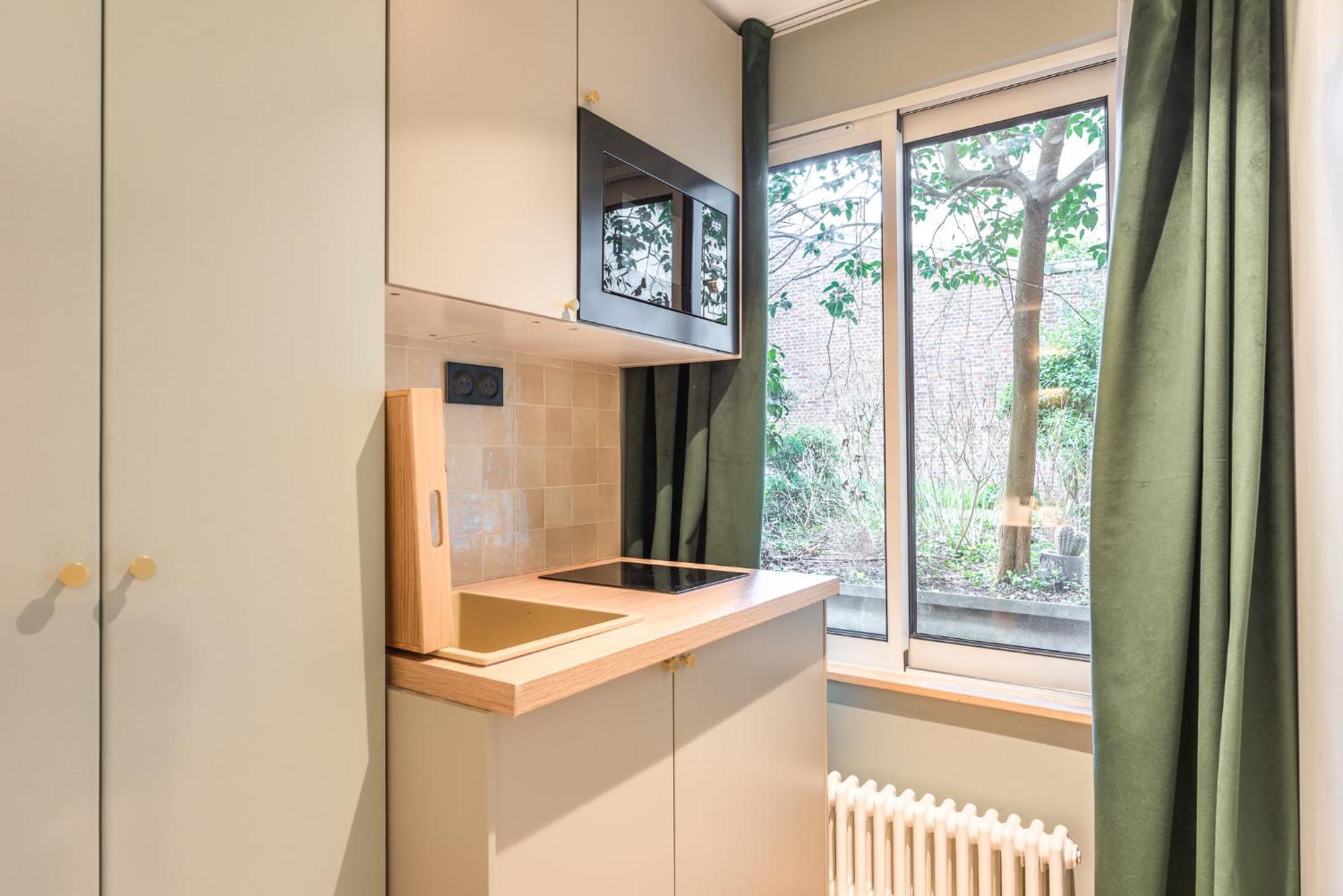 Maison Letellier Appartamento Parigi