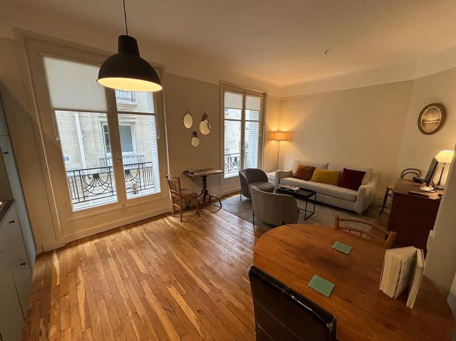 Appartamento Elegance Parisienne Pour 4 Personnes *