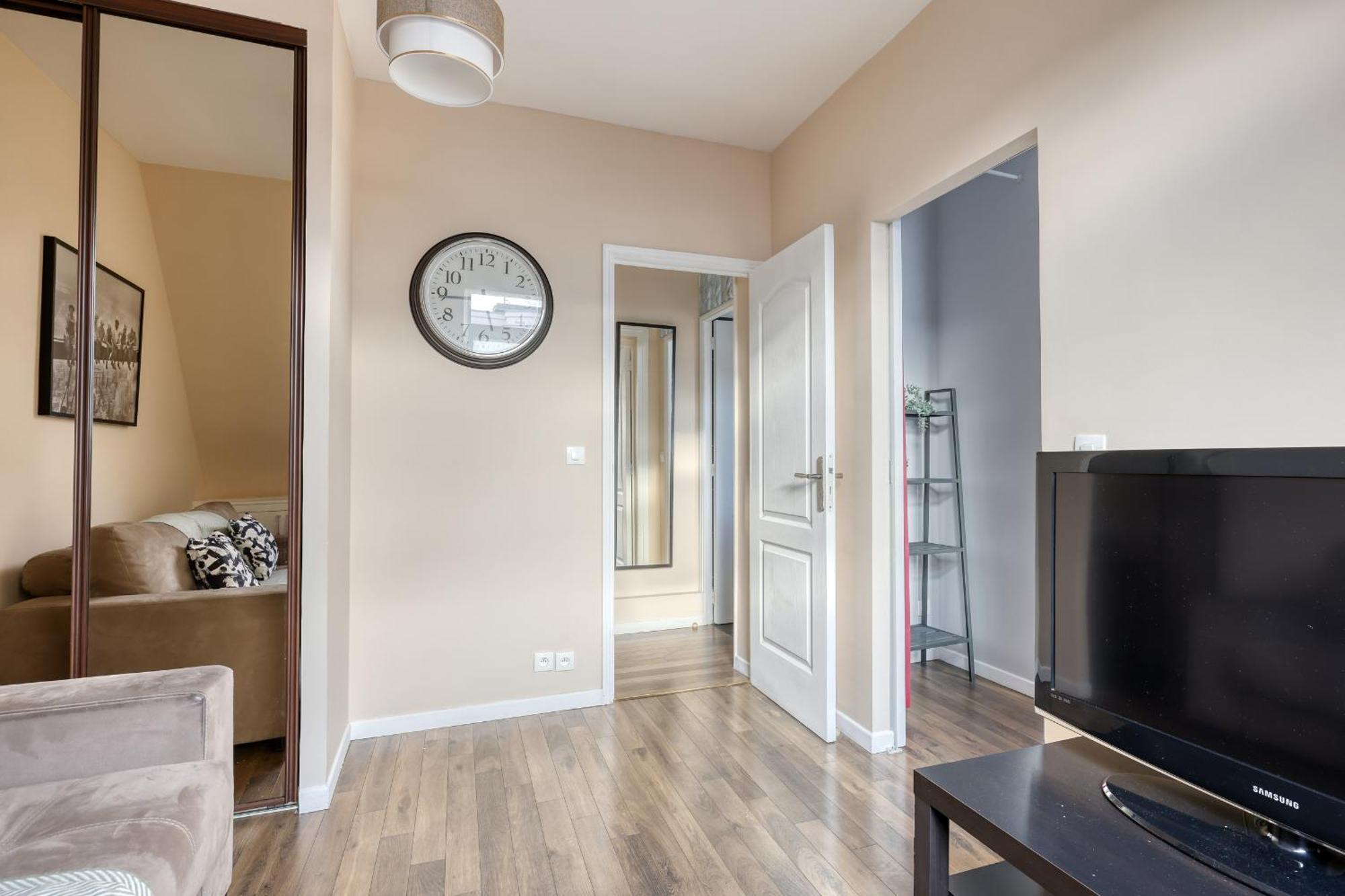 Apartment Ideal & Comfy Cocoon At The Luxury 16. *