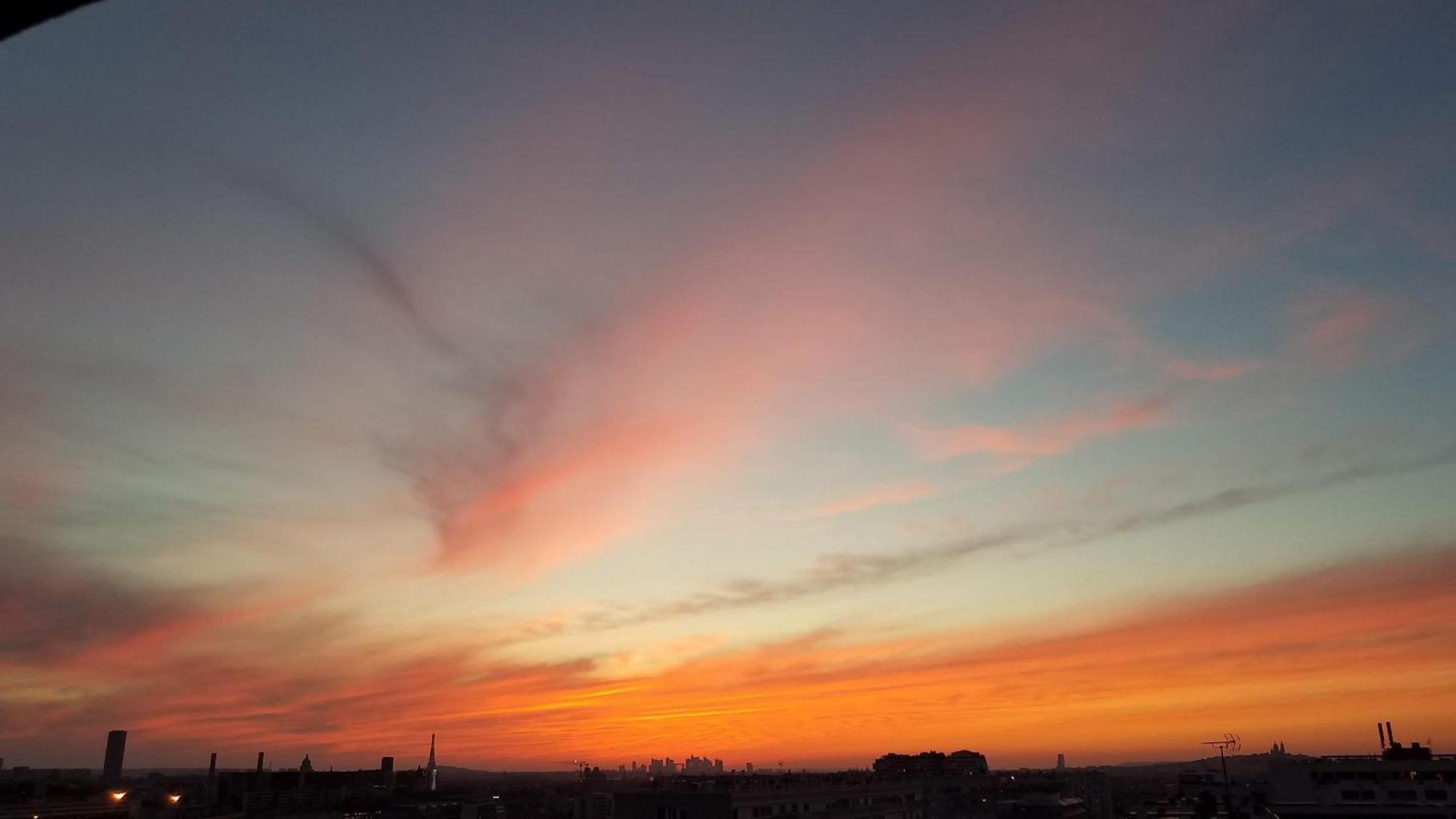 Appartamento Dernier Etage, 108m2, Vue Panoramique