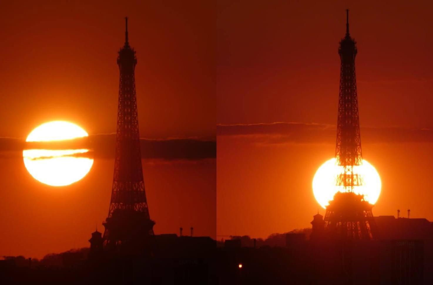 Dernier Etage, 108m2, Vue Panoramique Appartamento Parigi