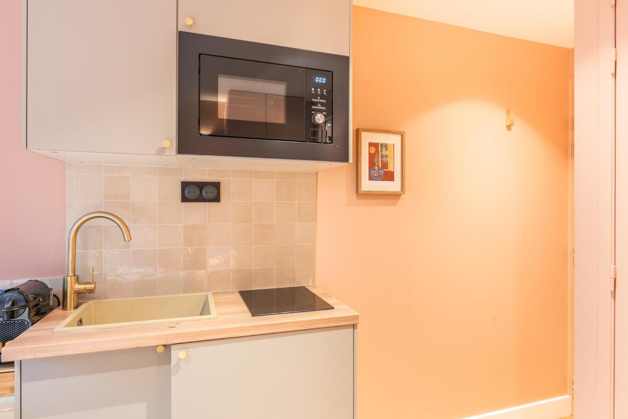 Appartamento Maison Letellier Parigi