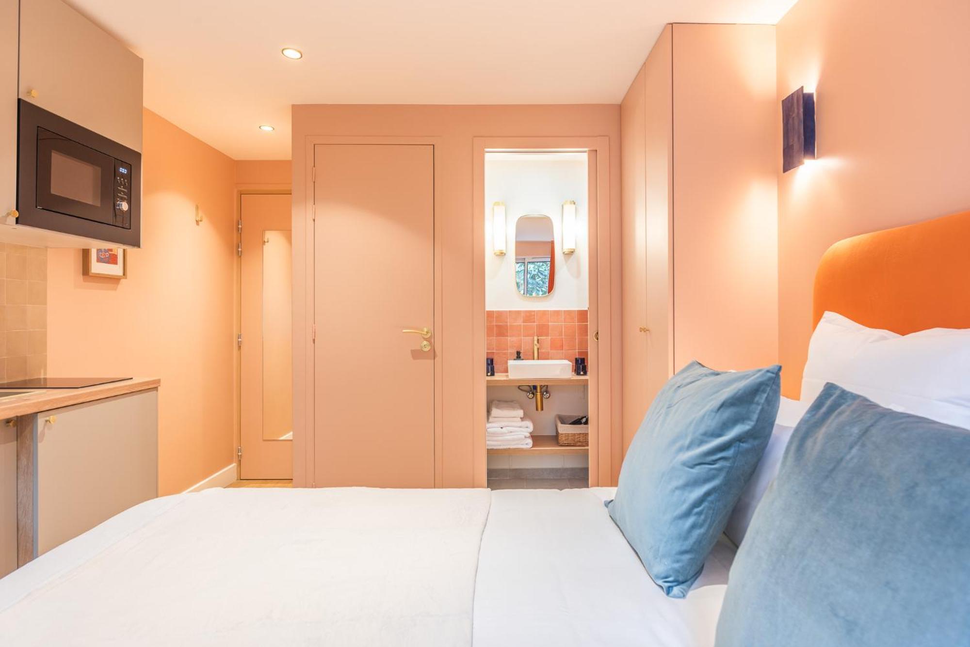 Maison Letellier Appartamento Parigi