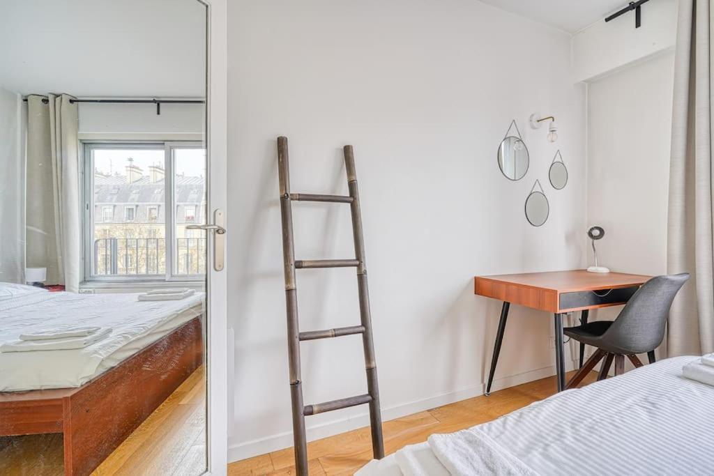 Apartment 4 Pers. Moulin Rouge-pigalle