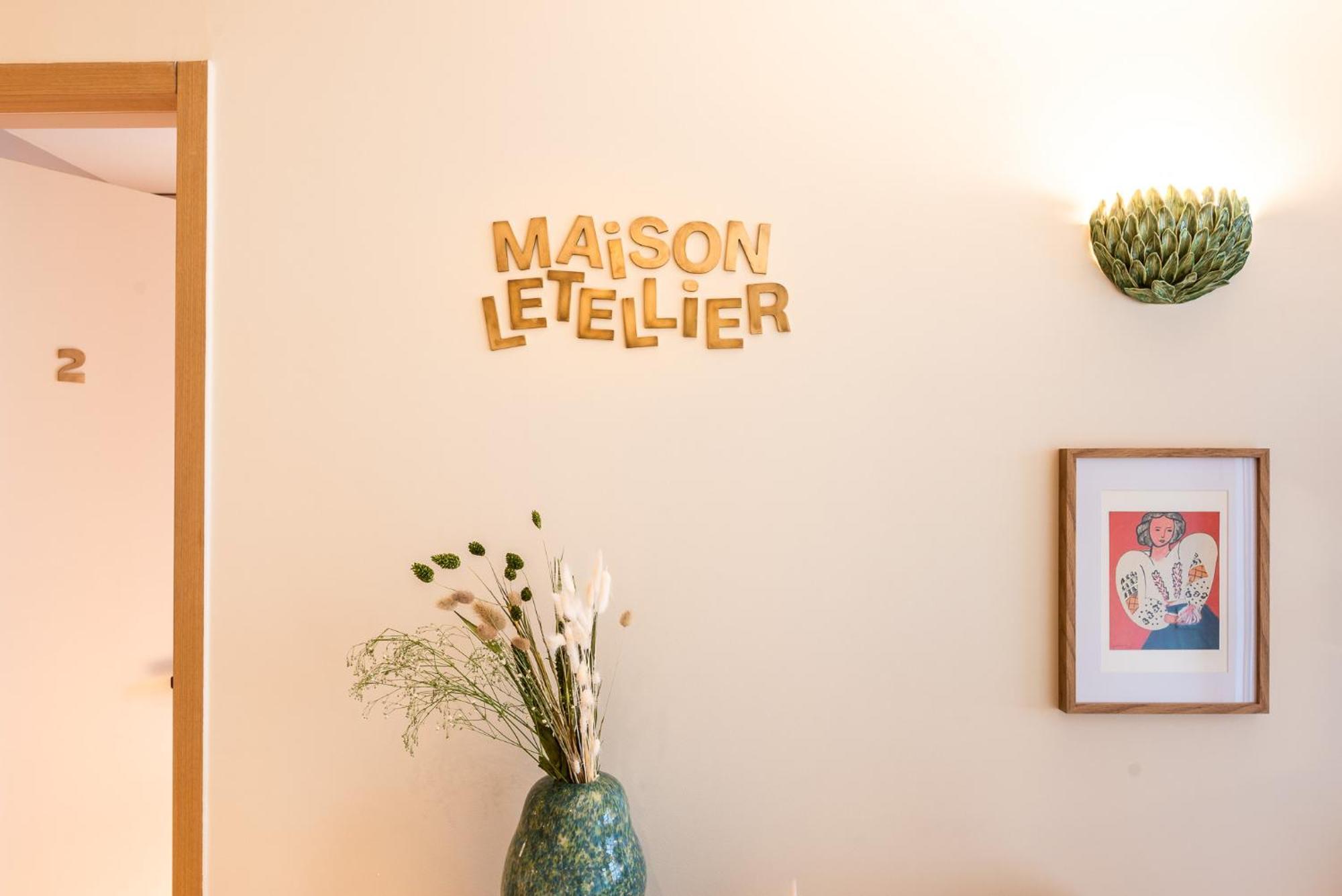Appartamento Maison Letellier *
