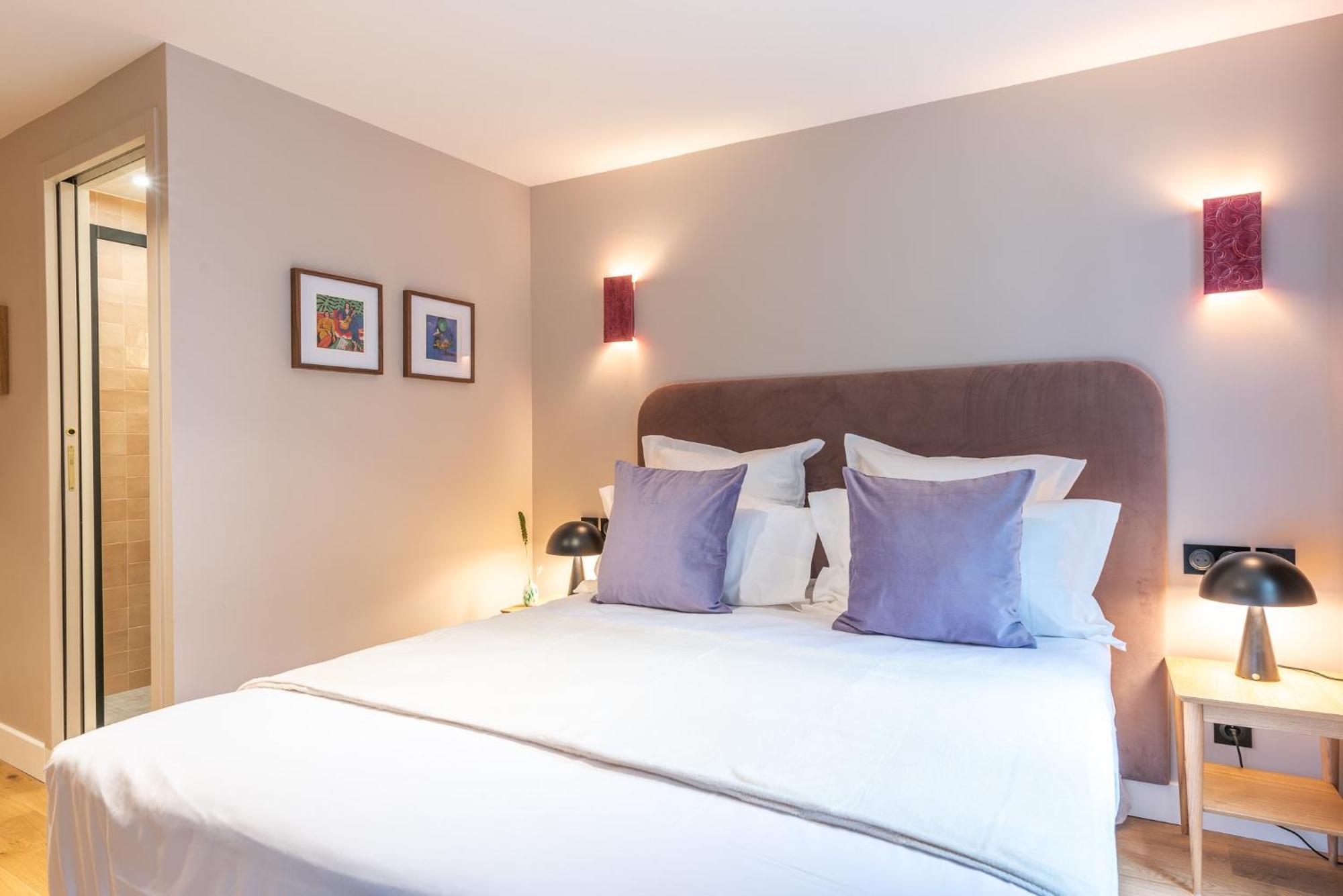 Maison Letellier Appartamento Parigi