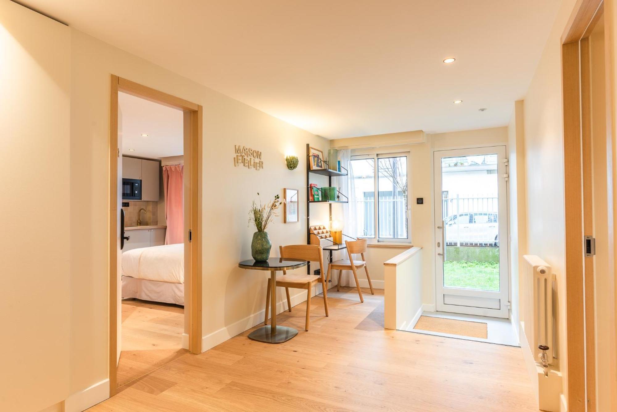 Maison Letellier * Parigi