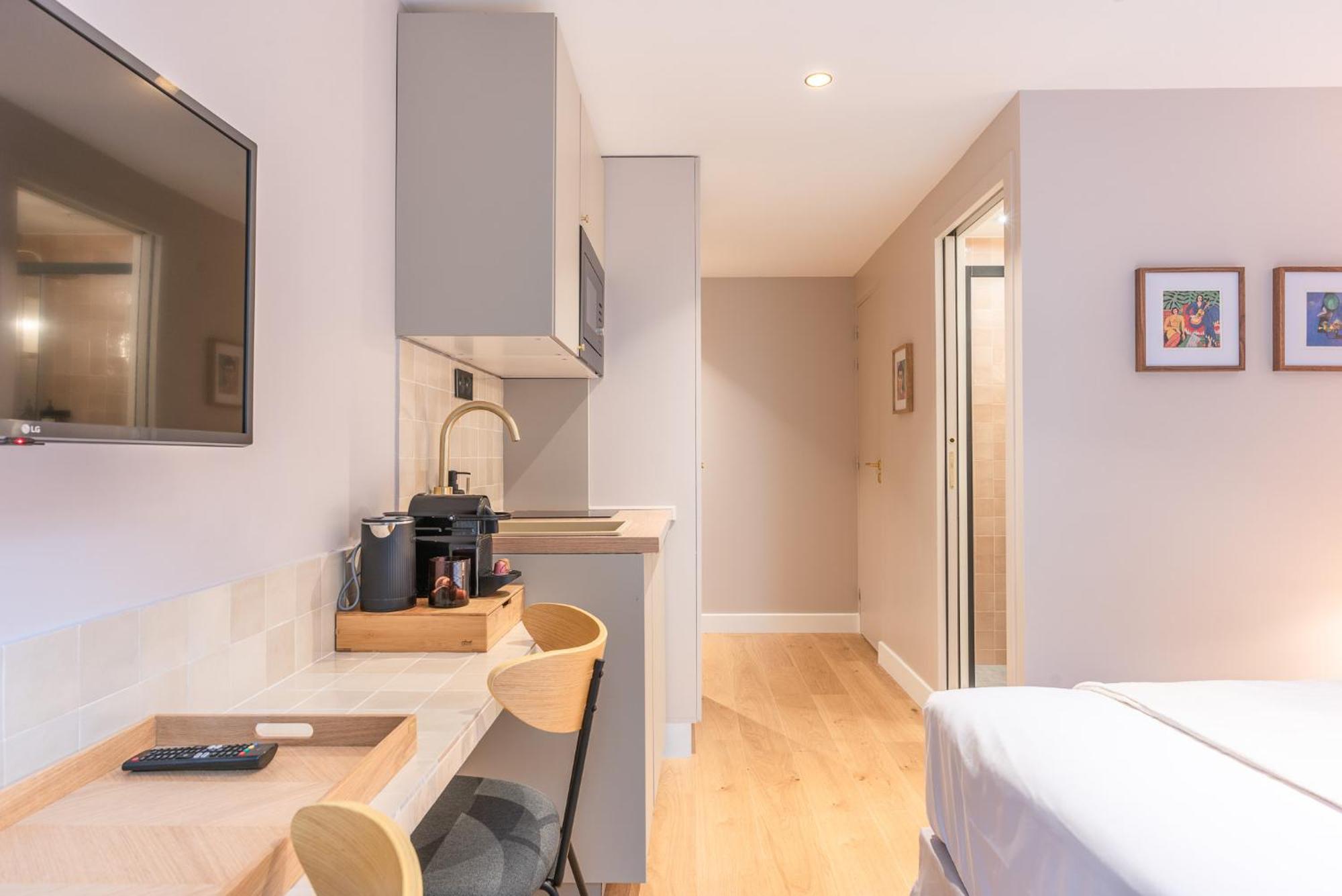 Appartamento Maison Letellier