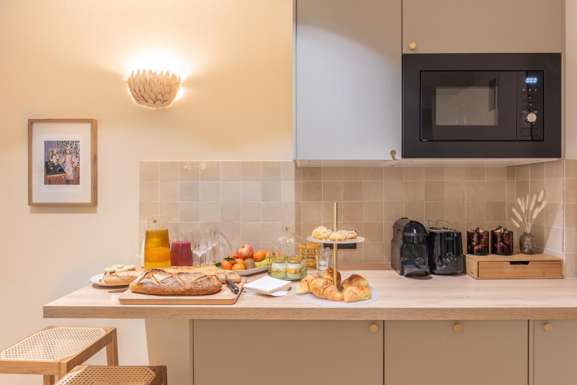 Appartamento Maison Letellier