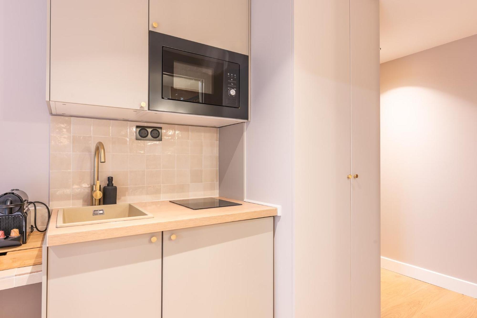 Appartamento Maison Letellier Parigi