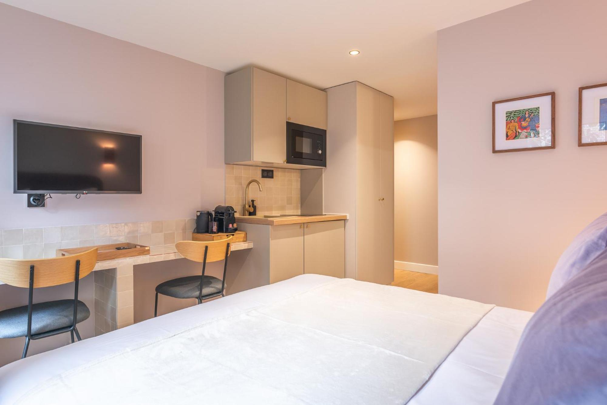Maison Letellier Appartamento Parigi