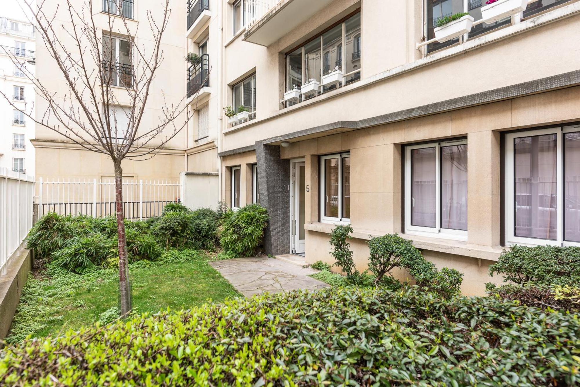 Appartamento Maison Letellier Parigi