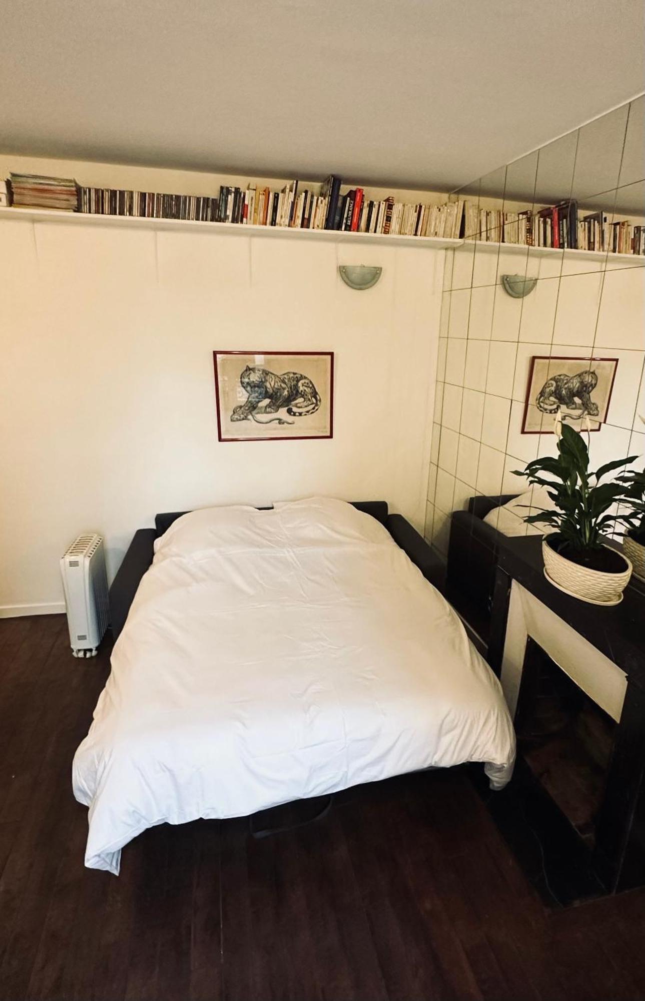 Charming And Quiet Flat 30m2 Apartment Paris