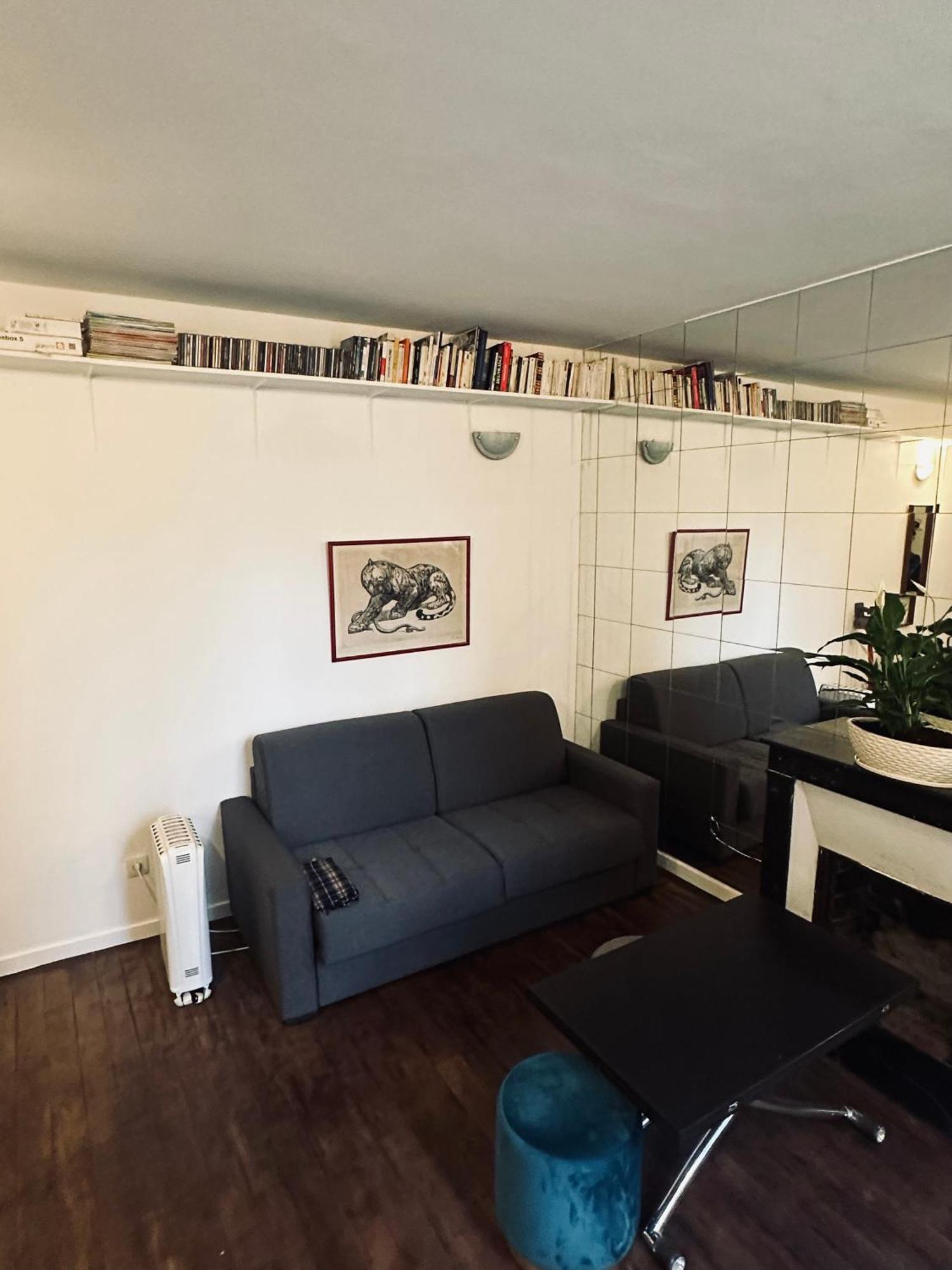Charming And Quiet Flat 30m2 *