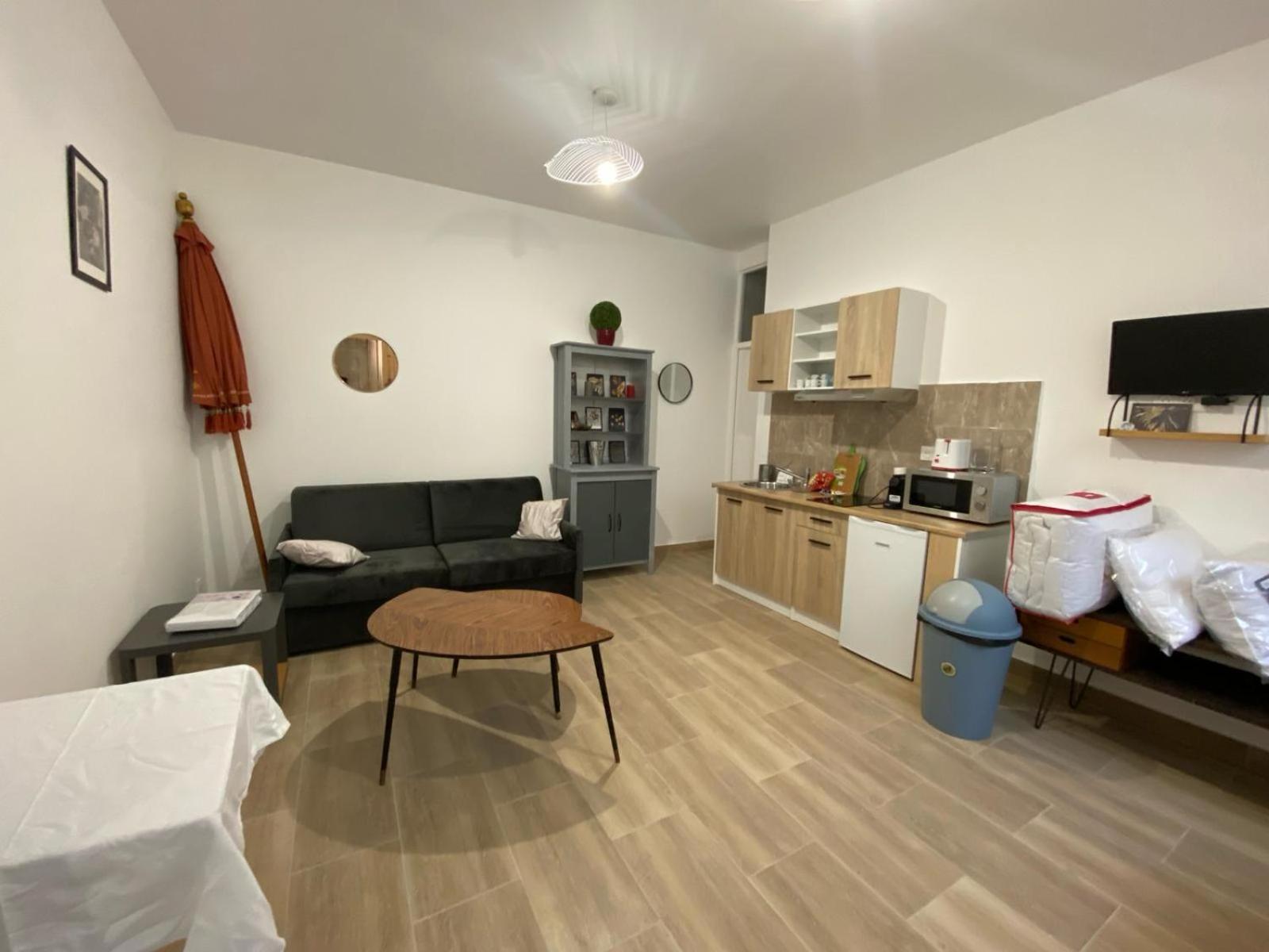 Loft Marais Vertbois Appartamento *