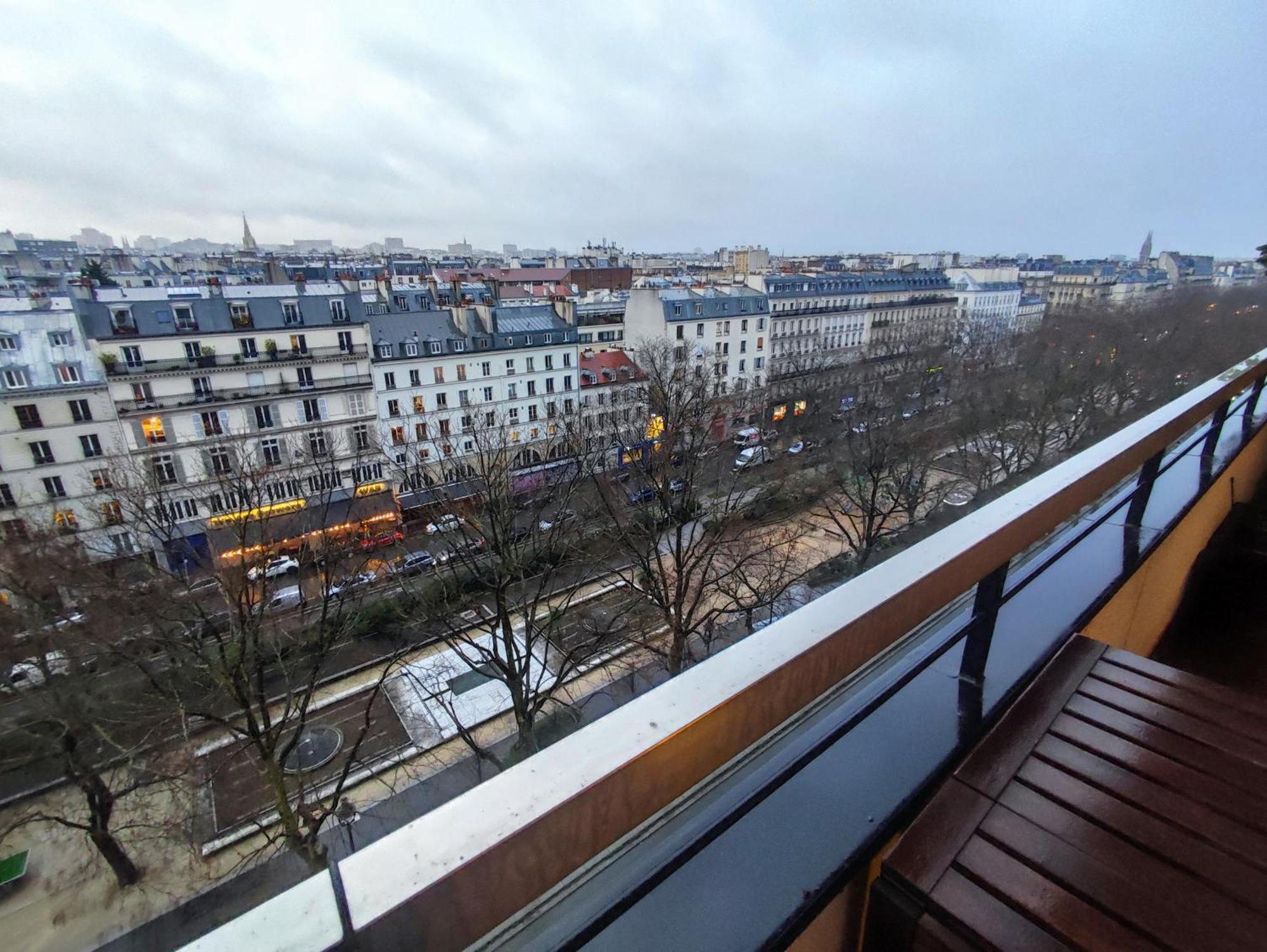 Amazing 70m2 Flat With Large Terrace And 2 Large Beds Appartamento *