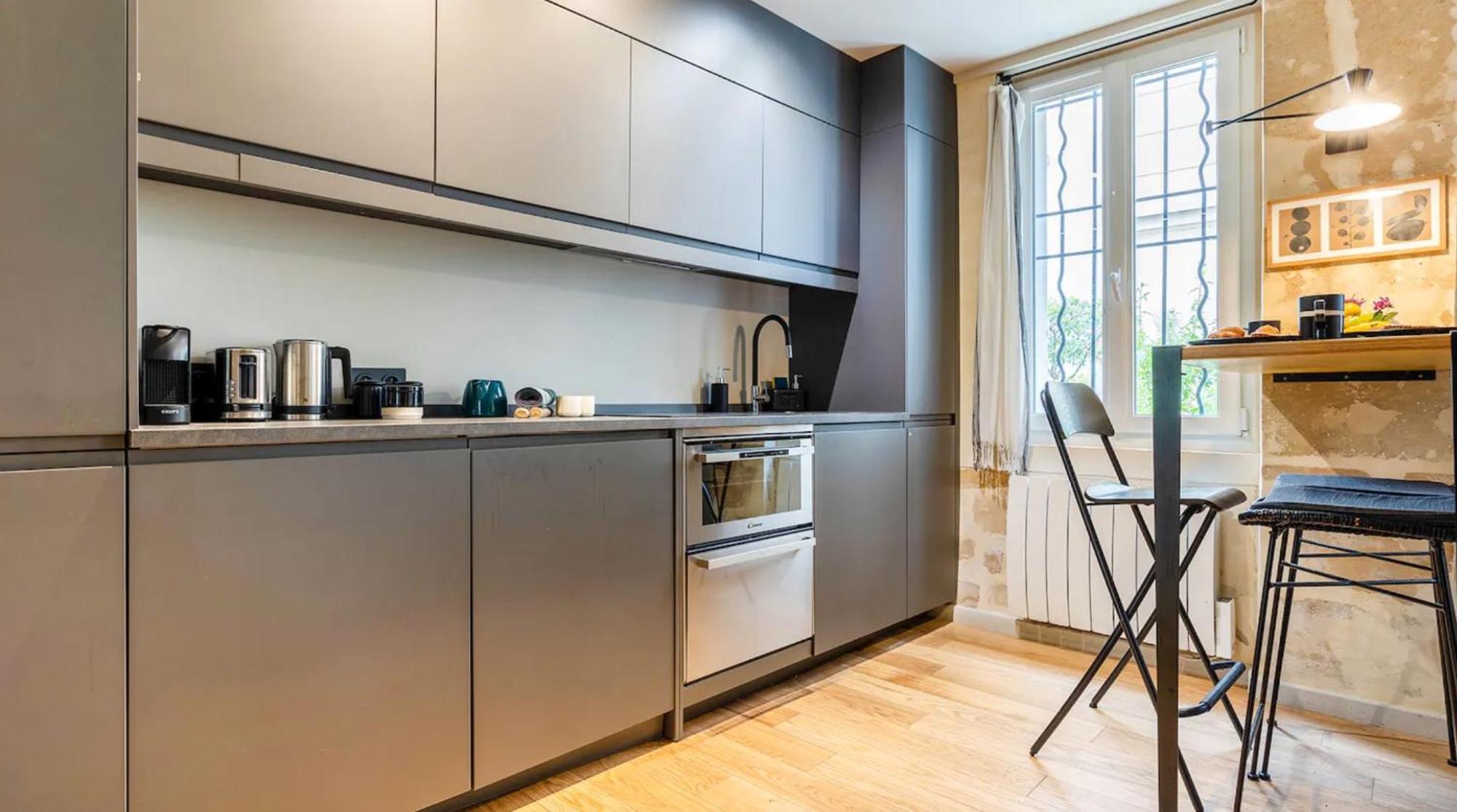 Apartment L'atelier Dupont *
