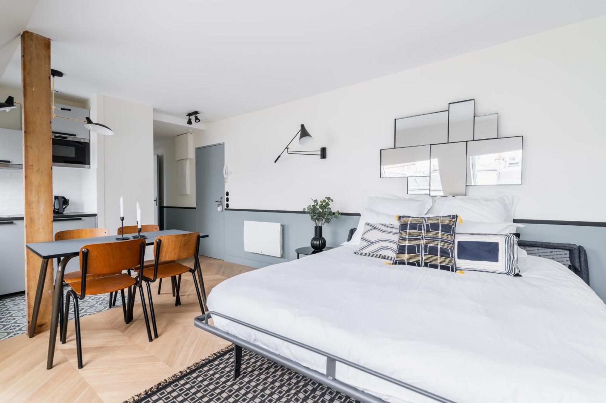Brand New Luxury Flat In Champs Elysees - Triangle D'or