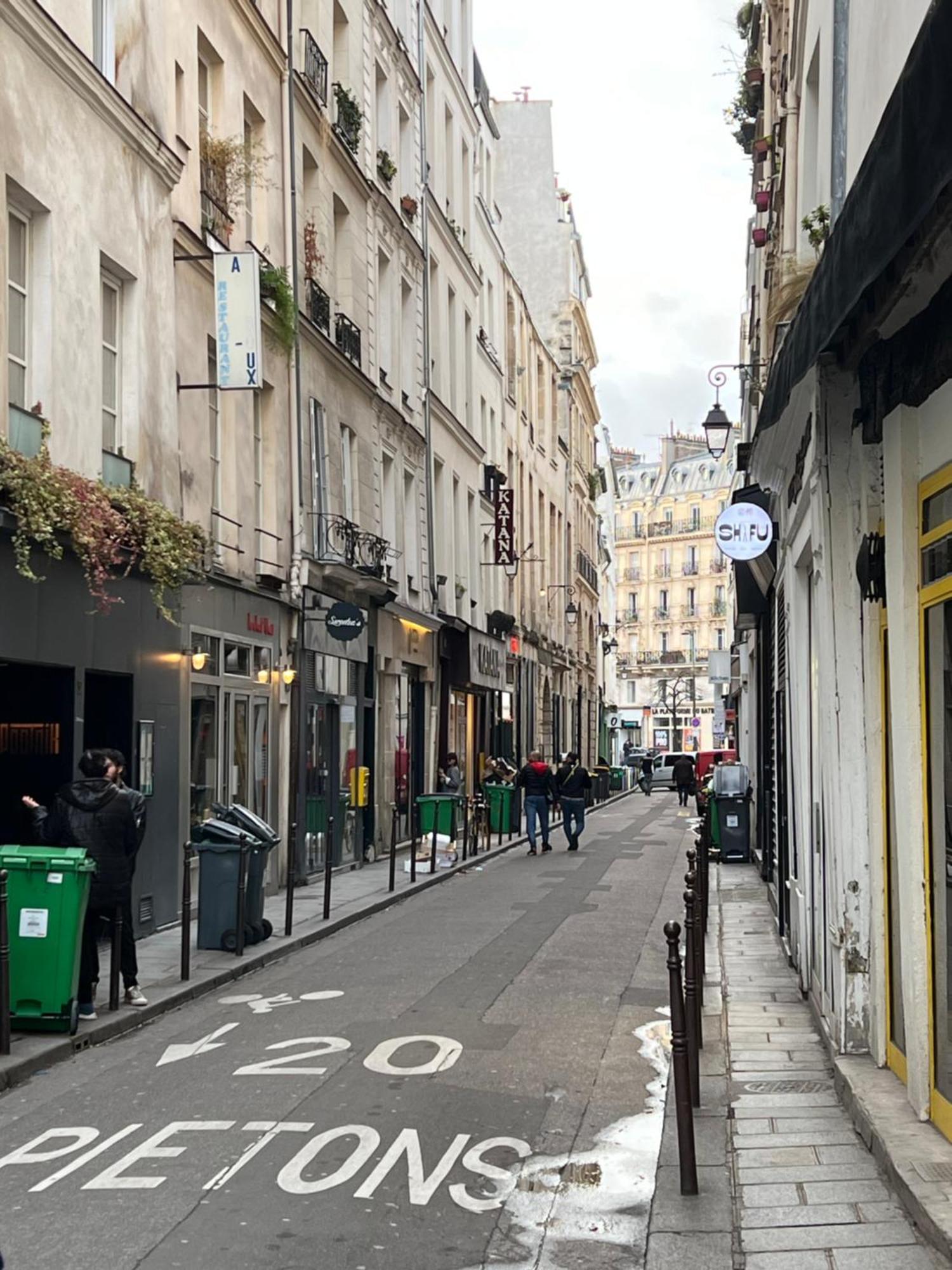 休闲民宿 Apartment Paris