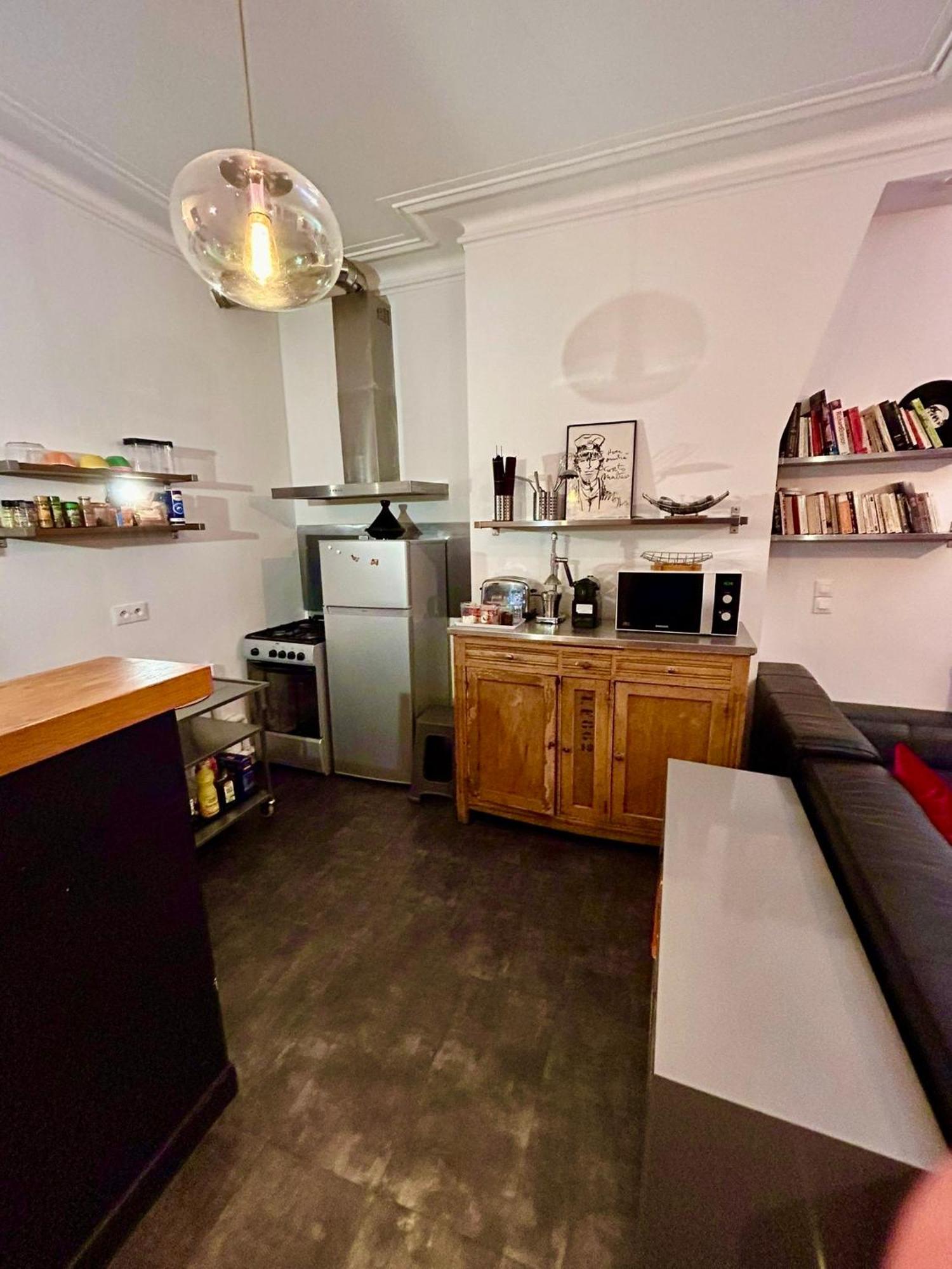 Apartment Welcome Paris