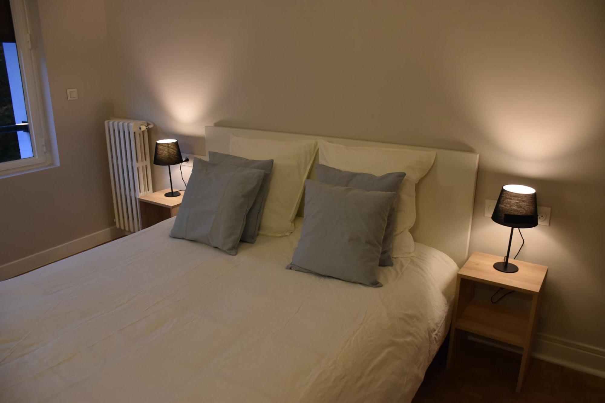 Apartment Parisnicostay - Cosy 4 Bedrooms Flat Seine River Paris