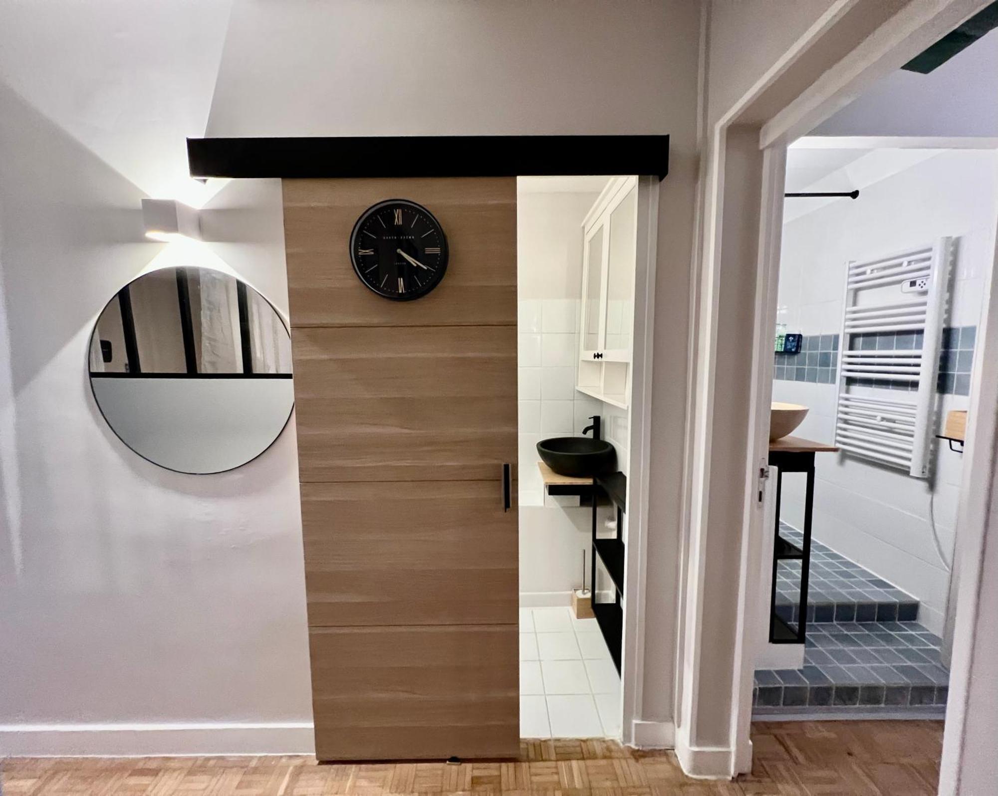 Parisnicostay - Cosy 4 Bedrooms Flat Seine River * Paris