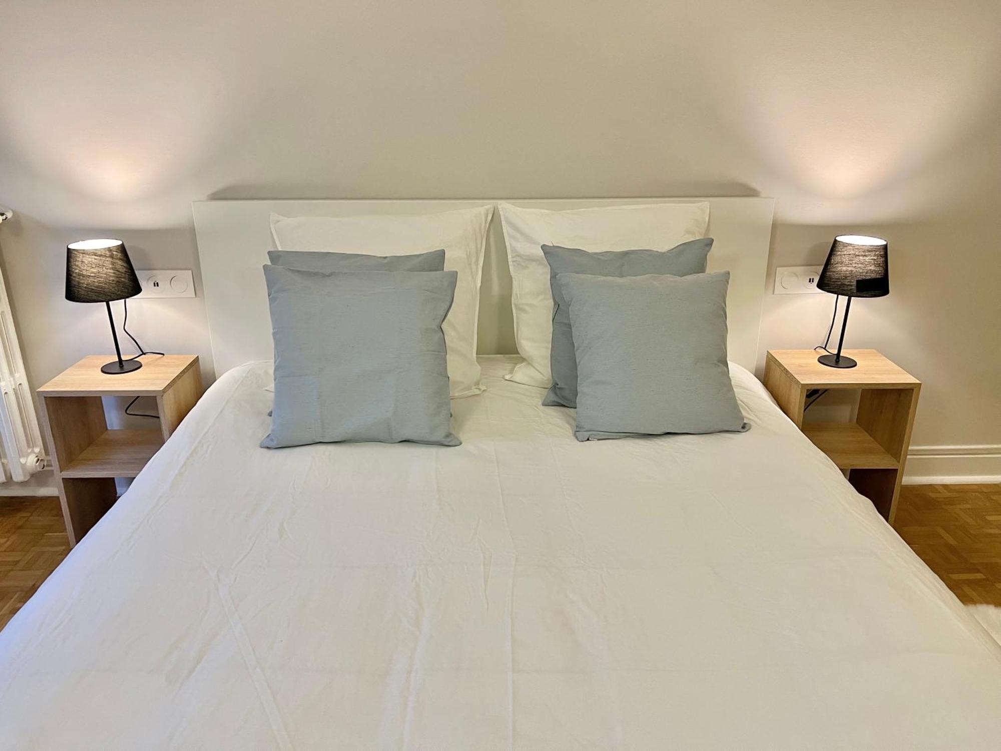 Parisnicostay - Cosy 4 Bedrooms Flat Seine River Apartment Paris