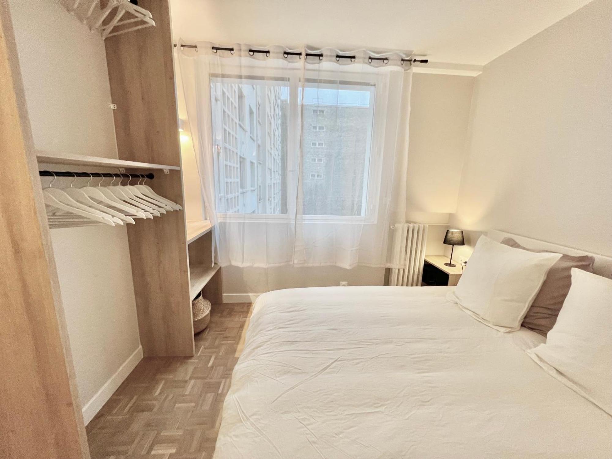 Parisnicostay - Cosy 4 Bedrooms Flat Seine River Apartment *