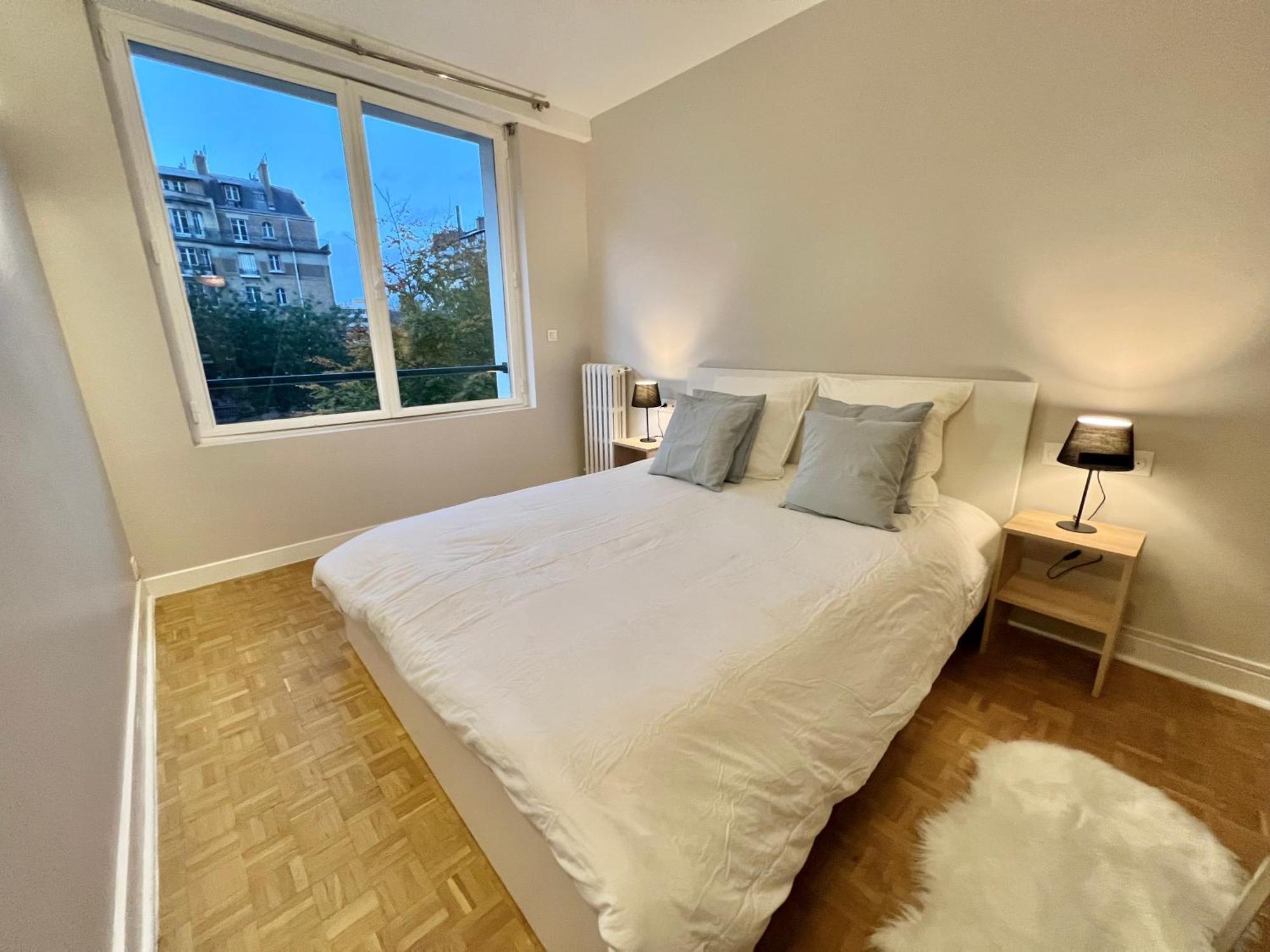 Parisnicostay - Cosy 4 Bedrooms Flat Seine River * Paris
