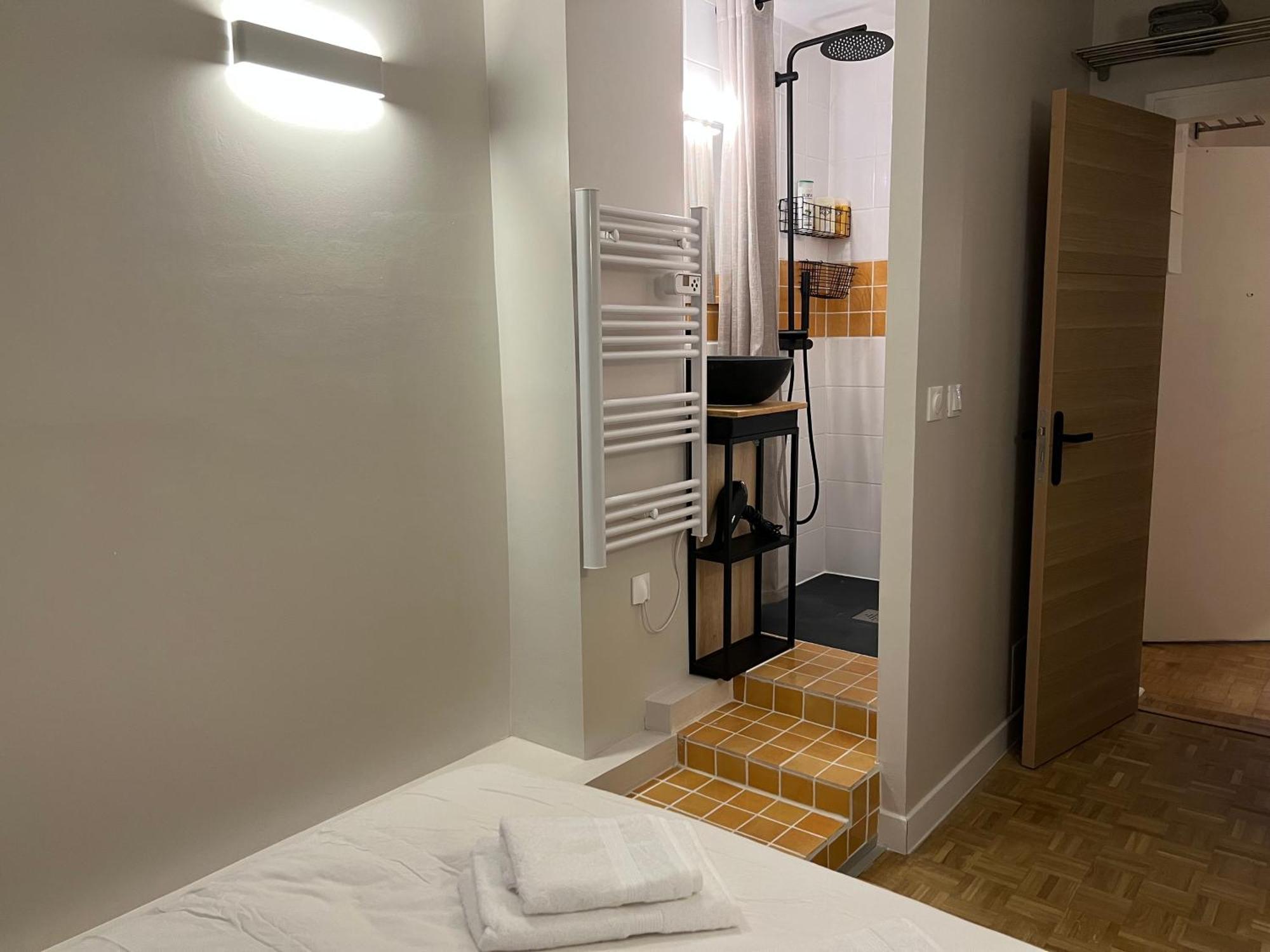 Parisnicostay - Cosy 4 Bedrooms Flat Seine River Apartment Paris