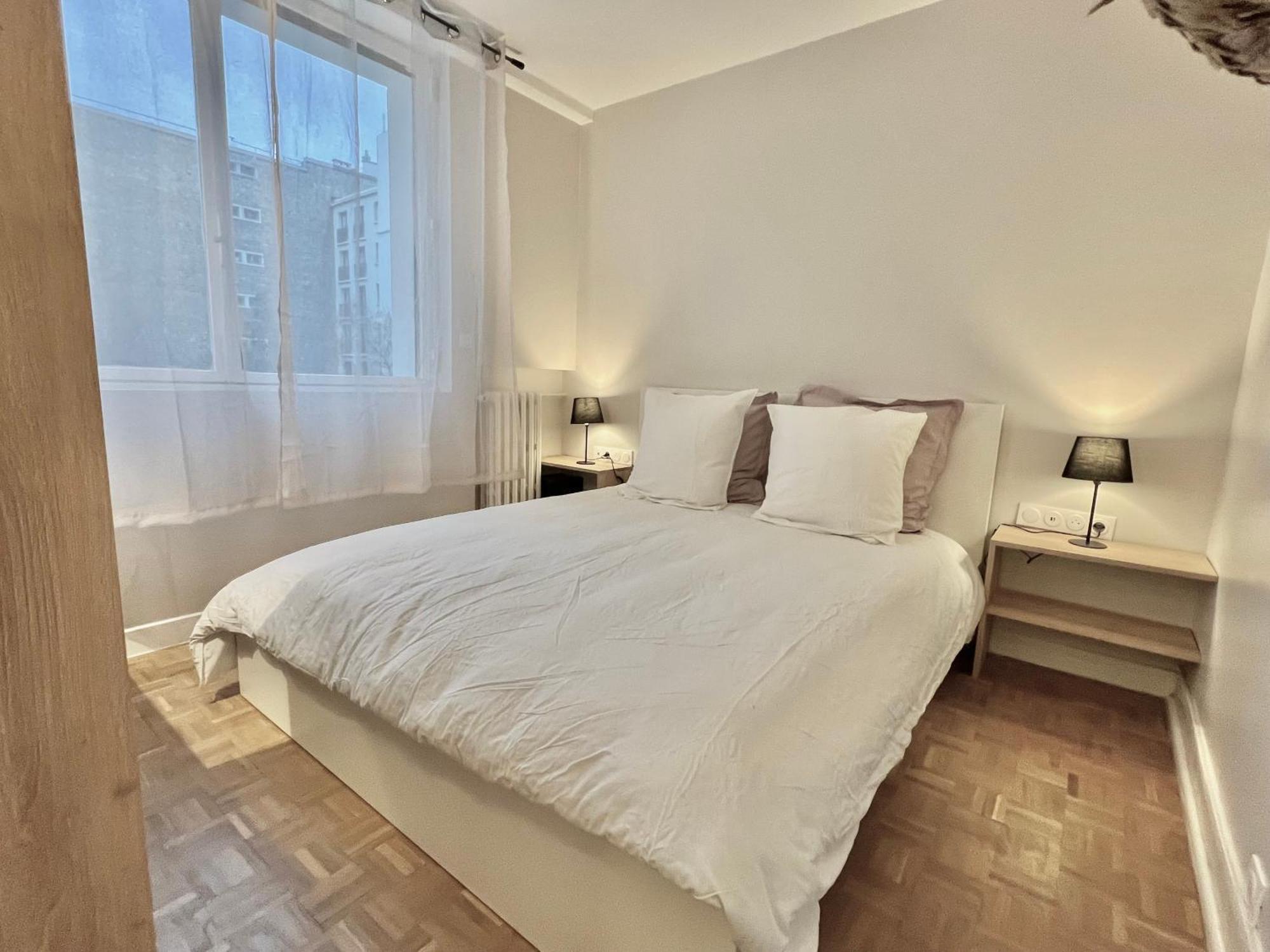 Parisnicostay - Cosy 4 Bedrooms Flat Seine River Apartment *