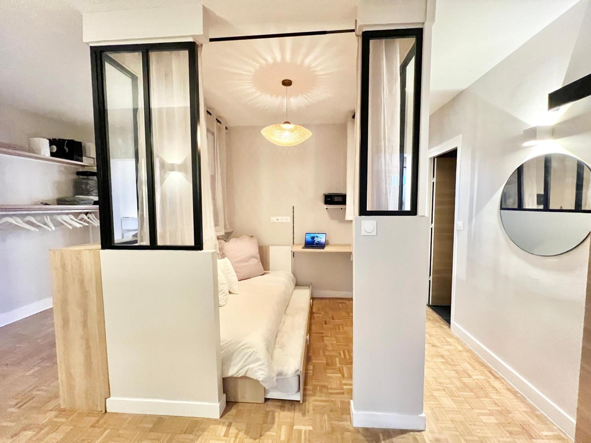 Parisnicostay - Cosy 4 Bedrooms Flat Seine River * Paris