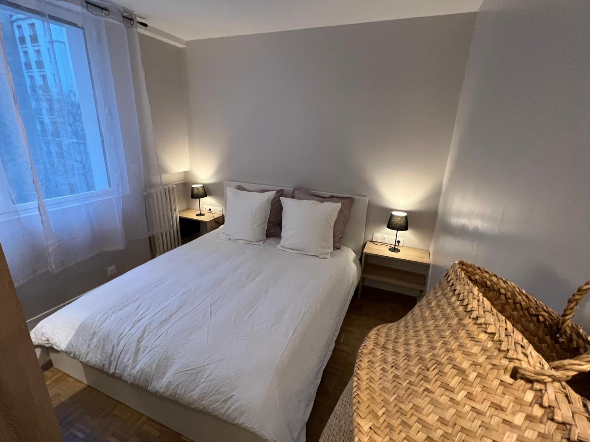 Parisnicostay - Cosy 4 Bedrooms Flat Seine River Apartment Paris