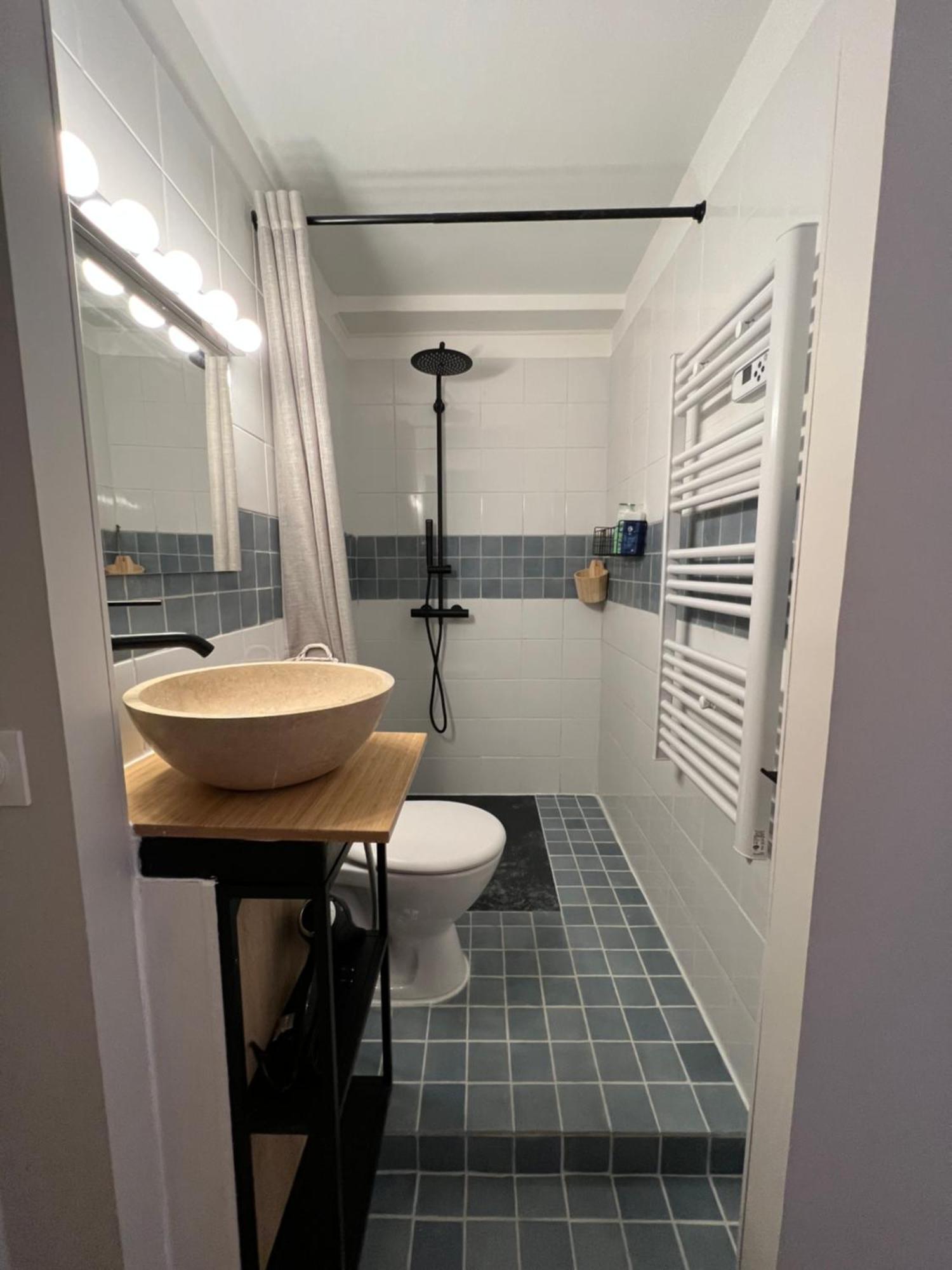 Parisnicostay - Cosy 4 Bedrooms Flat Seine River