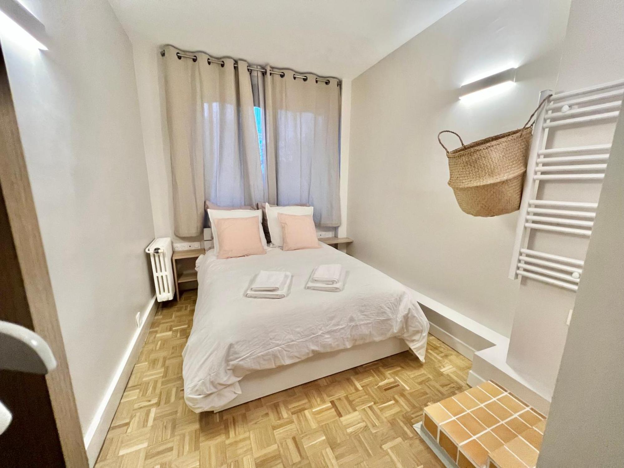 Parisnicostay - Cosy 4 Bedrooms Flat Seine River Apartment *