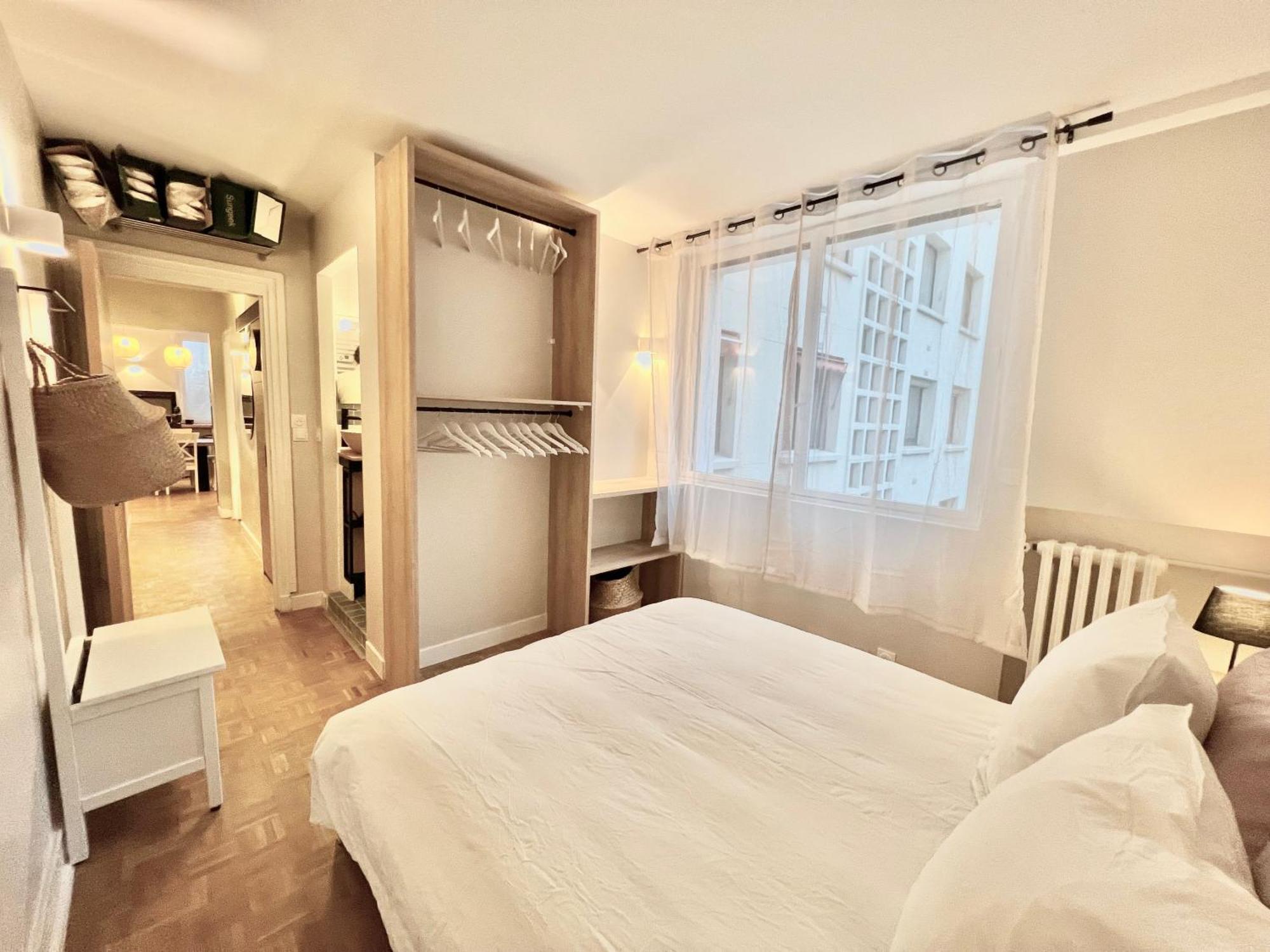 Parisnicostay - Cosy 4 Bedrooms Flat Seine River * Paris