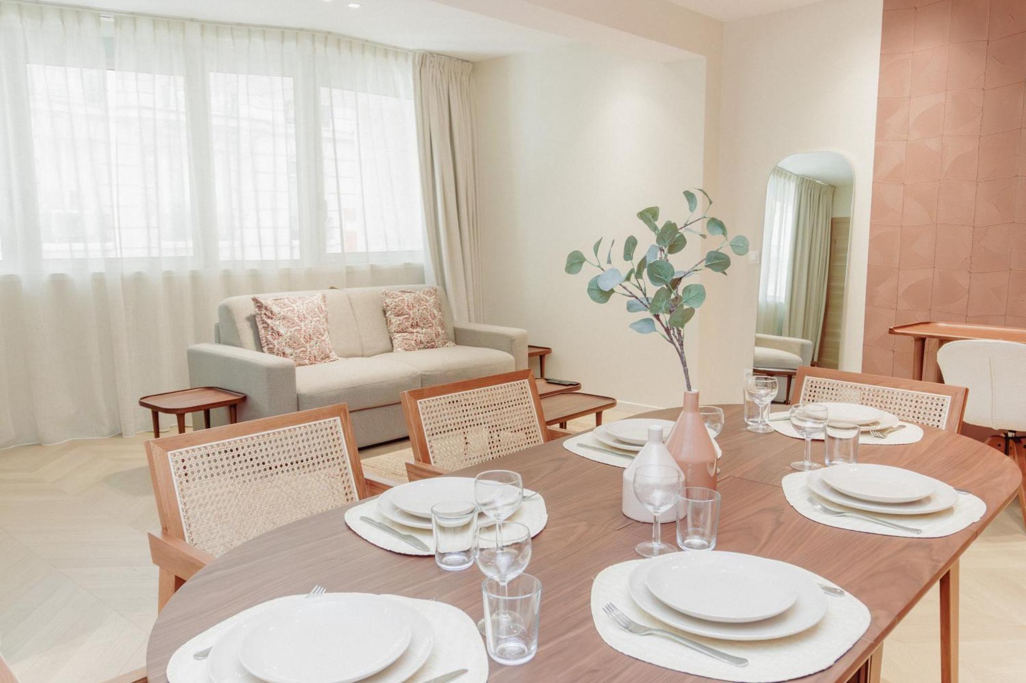 Appartamento Montparnasse By Prestige