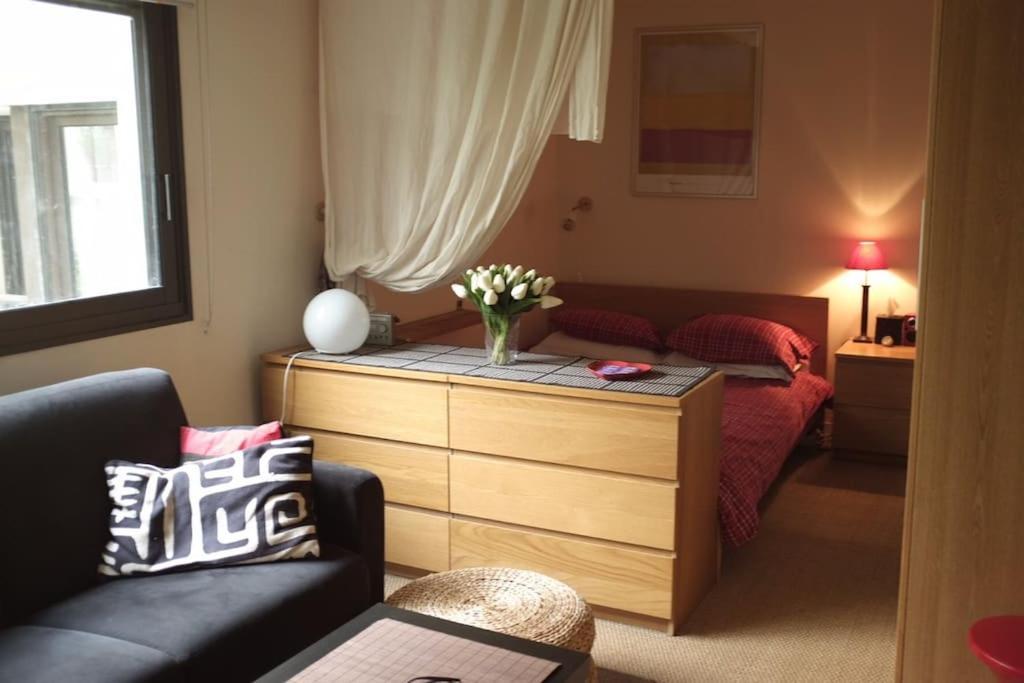 Apartment Tres Calme Montparnasse *