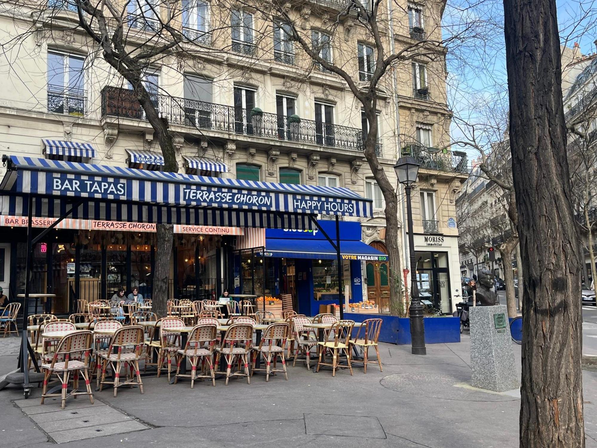 Beautiful Near Grands Boulevards *