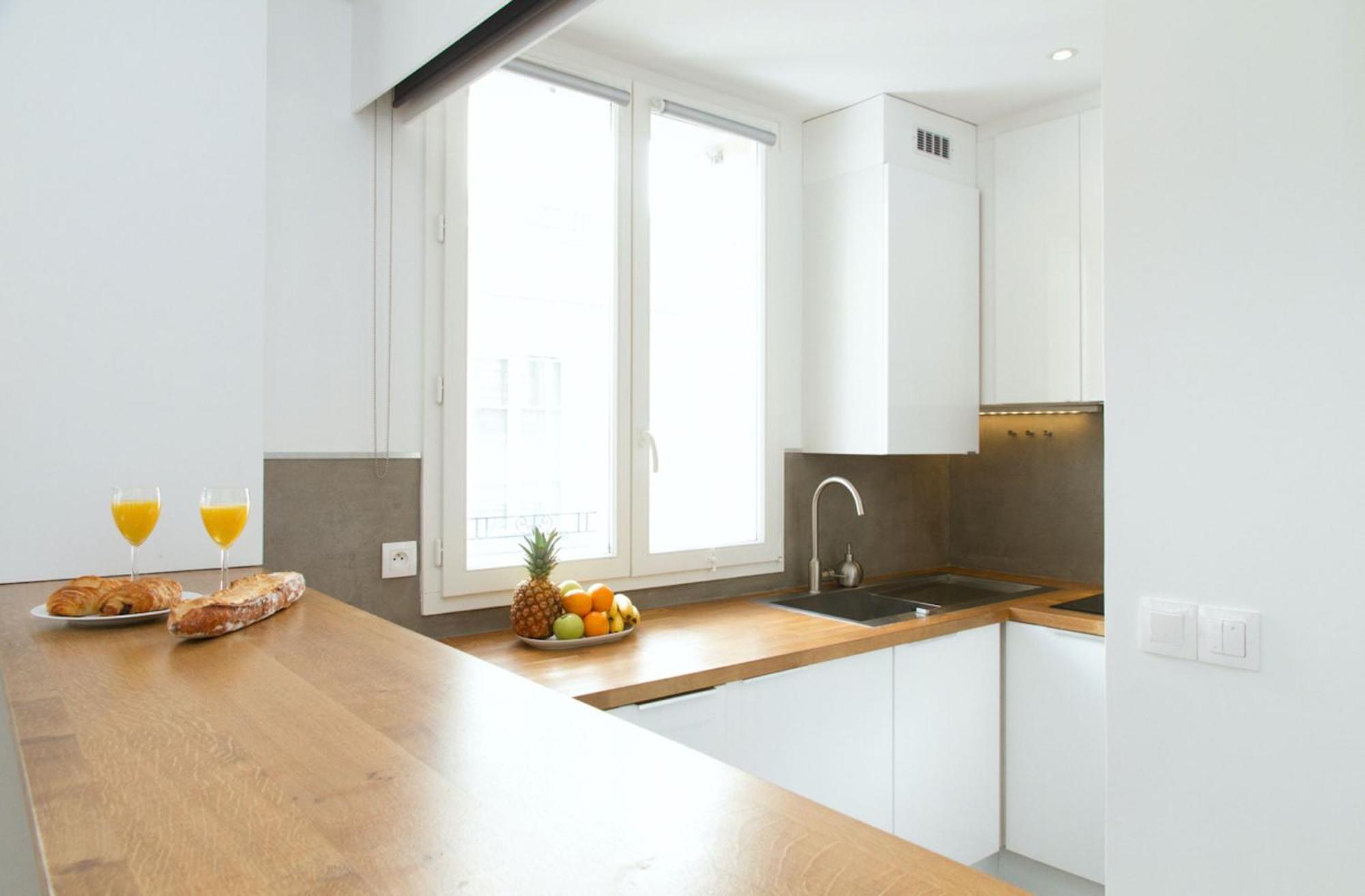 Place Vendome - Cityapartmentstay * Parigi