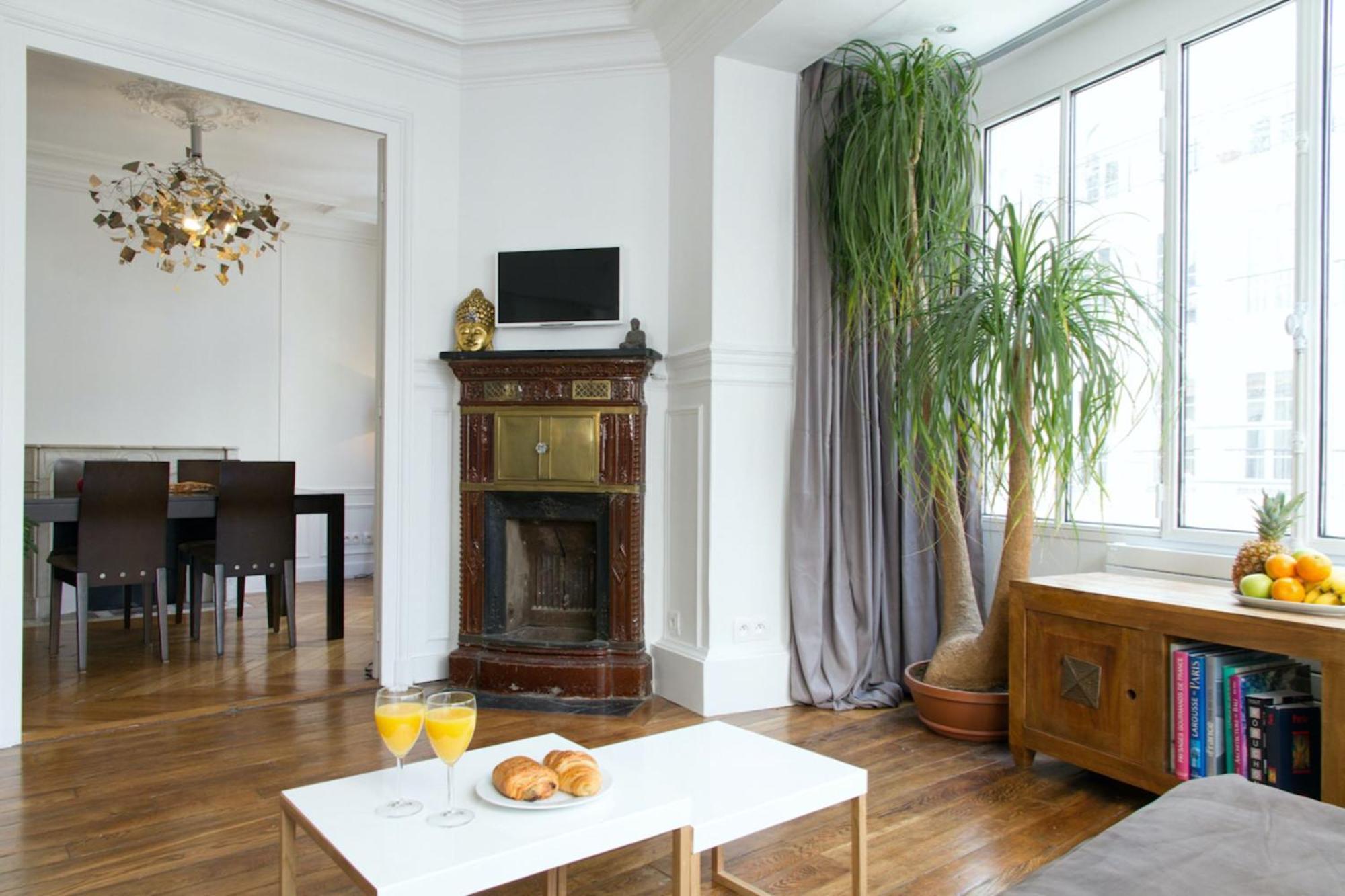 Place Vendome - Cityapartmentstay Parigi