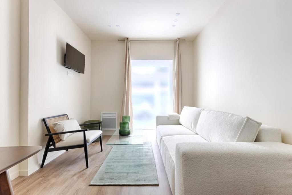 Alesia/remy Dumoncel : Charming 1br-4p Appartamento *