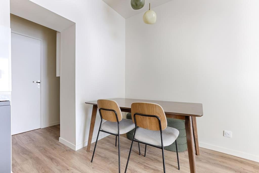 Alesia/remy Dumoncel : Charming 1br-4p Appartamento *