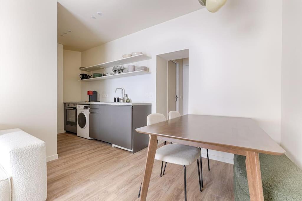Appartamento Alesia/remy Dumoncel : Charming 1br-4p