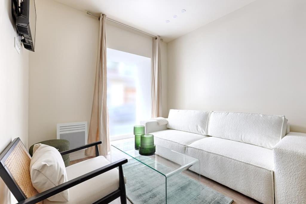 Alesia/remy Dumoncel : Charming 1br-4p Appartamento Parigi