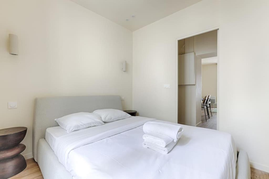 Alesia/remy Dumoncel : Charming 1br-4p Appartamento Parigi