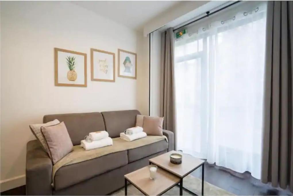 Diderot/nation : Magnifique Studio 2p Appartamento Parigi