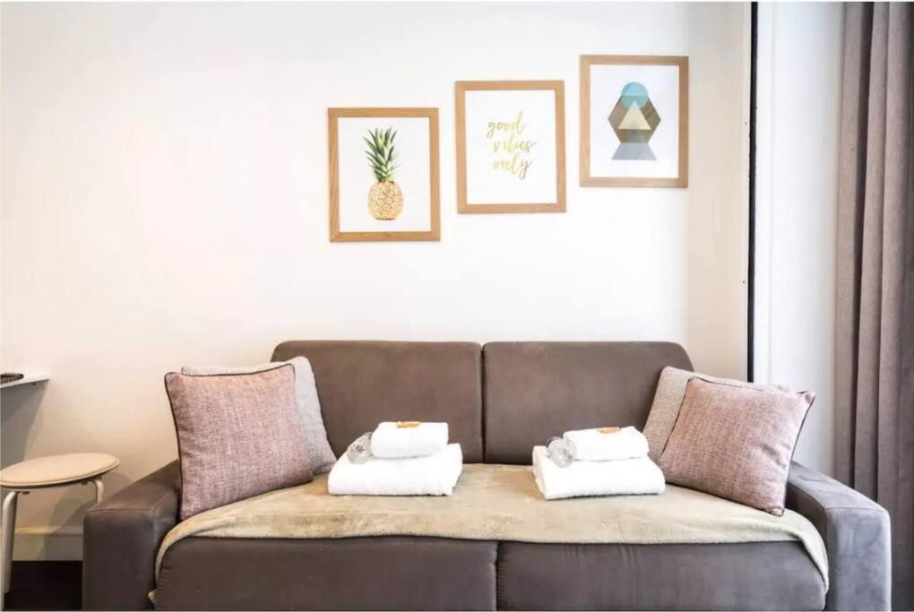 Appartamento Diderot/nation : Magnifique Studio 2p Parigi